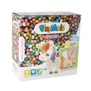 PlayMais - Mosaic Bastelset Einhorn