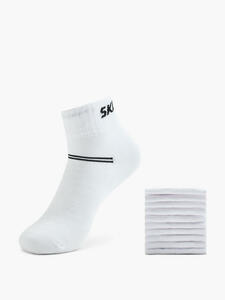 Skechers 10er Pack Socken