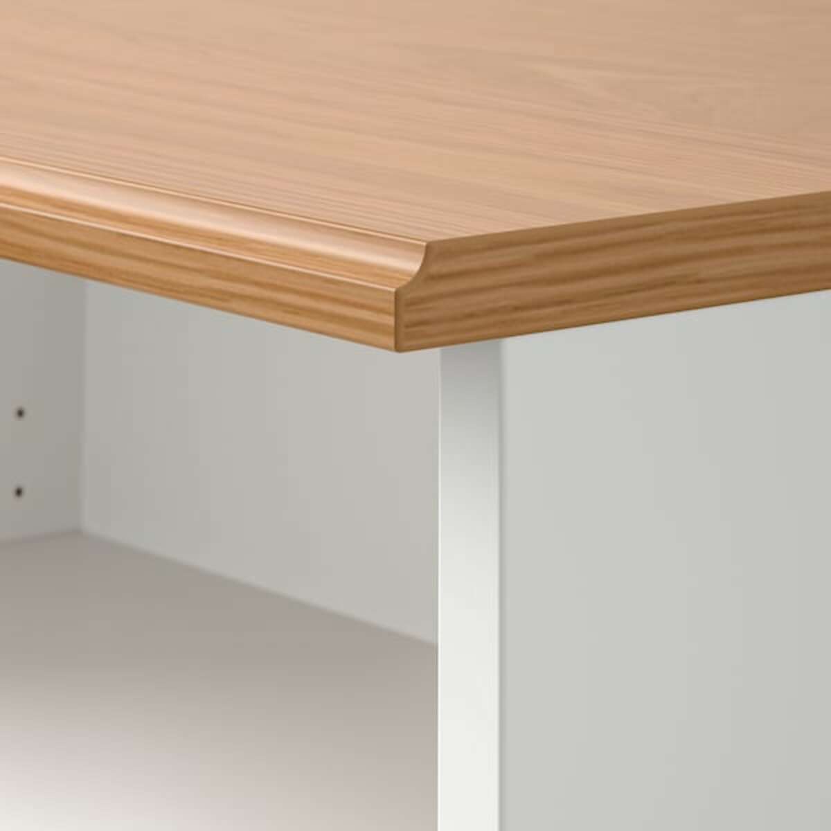 Bild 4 von SKRUVBY  TV-Bank, weiß