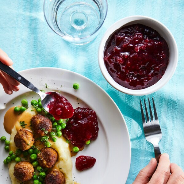 Bild 3 von SYLT LINGON  Preiselbeerzubereitung, biologisch