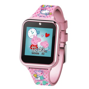 Peppa Wutz - Kinder Smart Watch - rosa