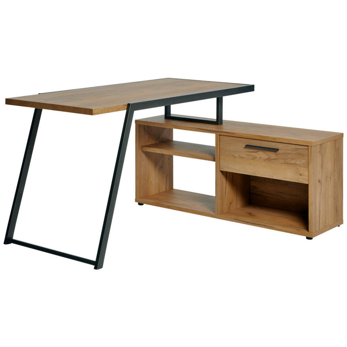 Bild 1 von Novel ECKSCHREIBTISCH Eiche