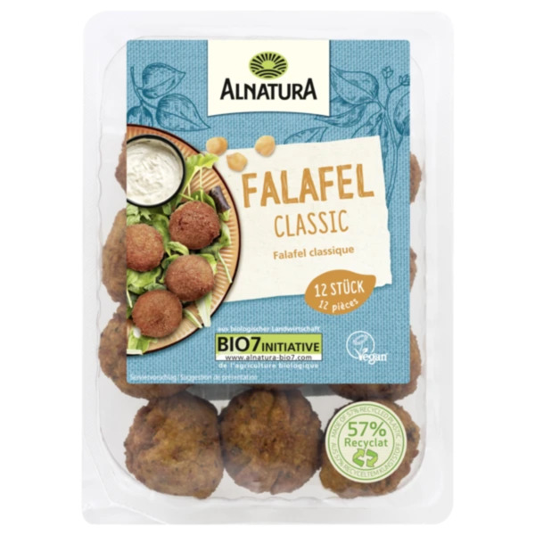 Bild 1 von Alnatura Falafel