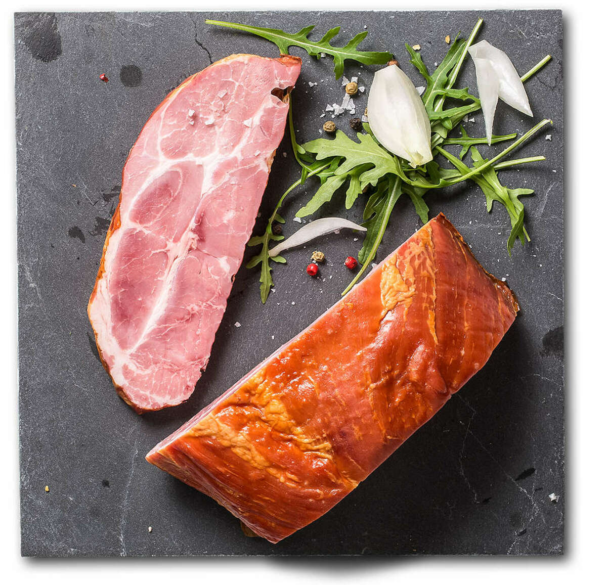 Bild 1 von K-PURLAND Kasseler Nacken/Kamm