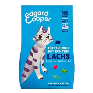 Edgard & Cooper Adult Lachs 4 kg