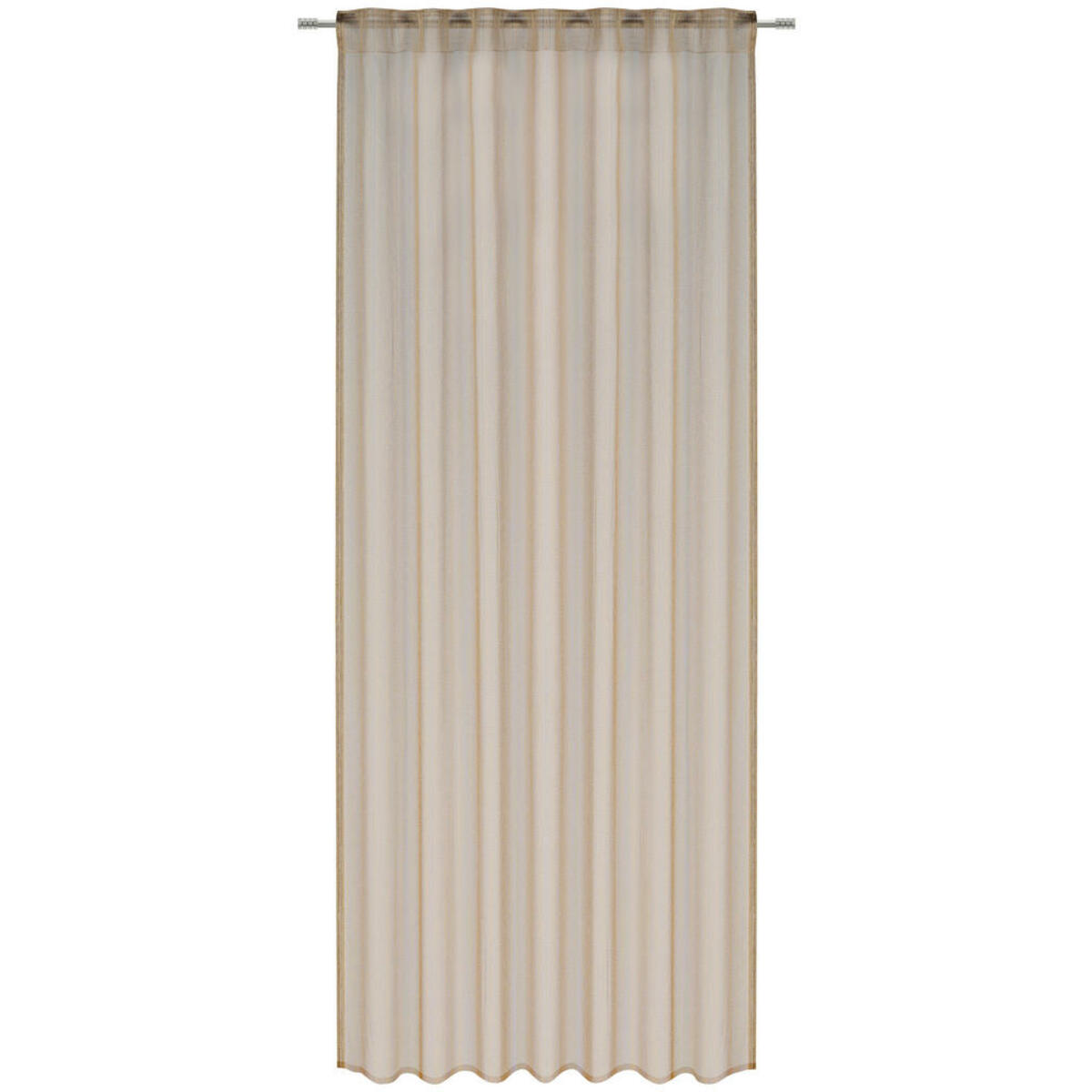 Bild 1 von Ambiente FERTIGVORHANG Gold