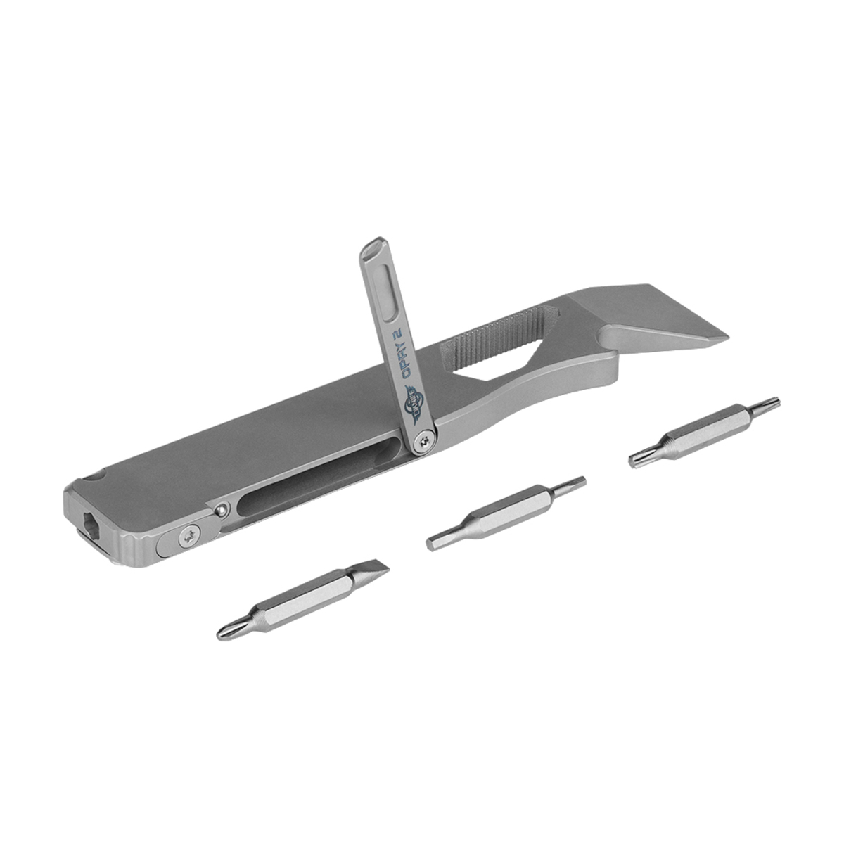 Bild 1 von Olight Opry 2 Multitool mit Ministemmeisen