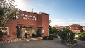 Badereisen Frankreich/Korsika: Maristella