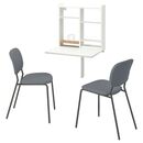 Bild 1 von NORBERG / KARLJAN  Tisch und 2 Stühle