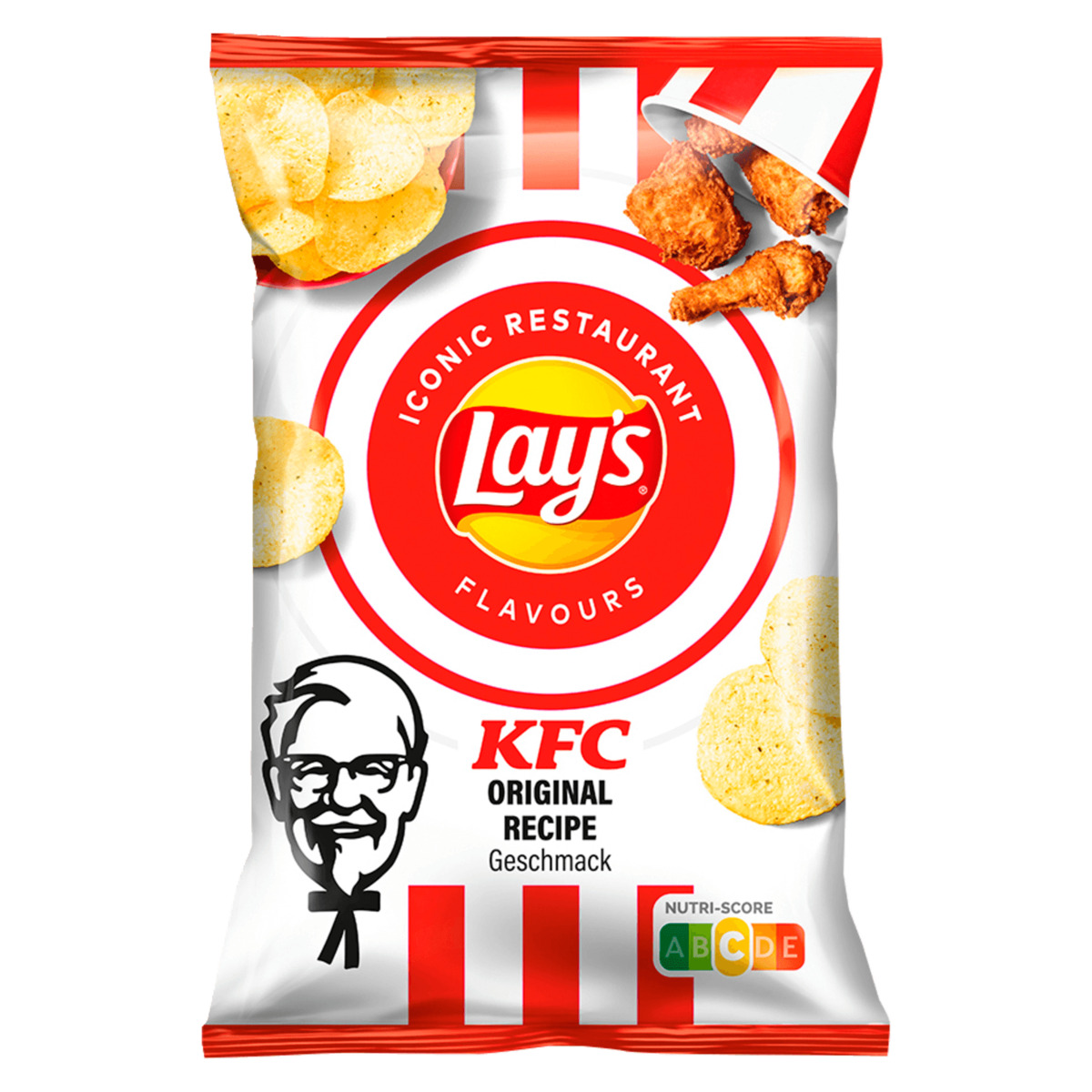 Lay's Chips KFC Original Recipe 150g von REWE ansehen!
