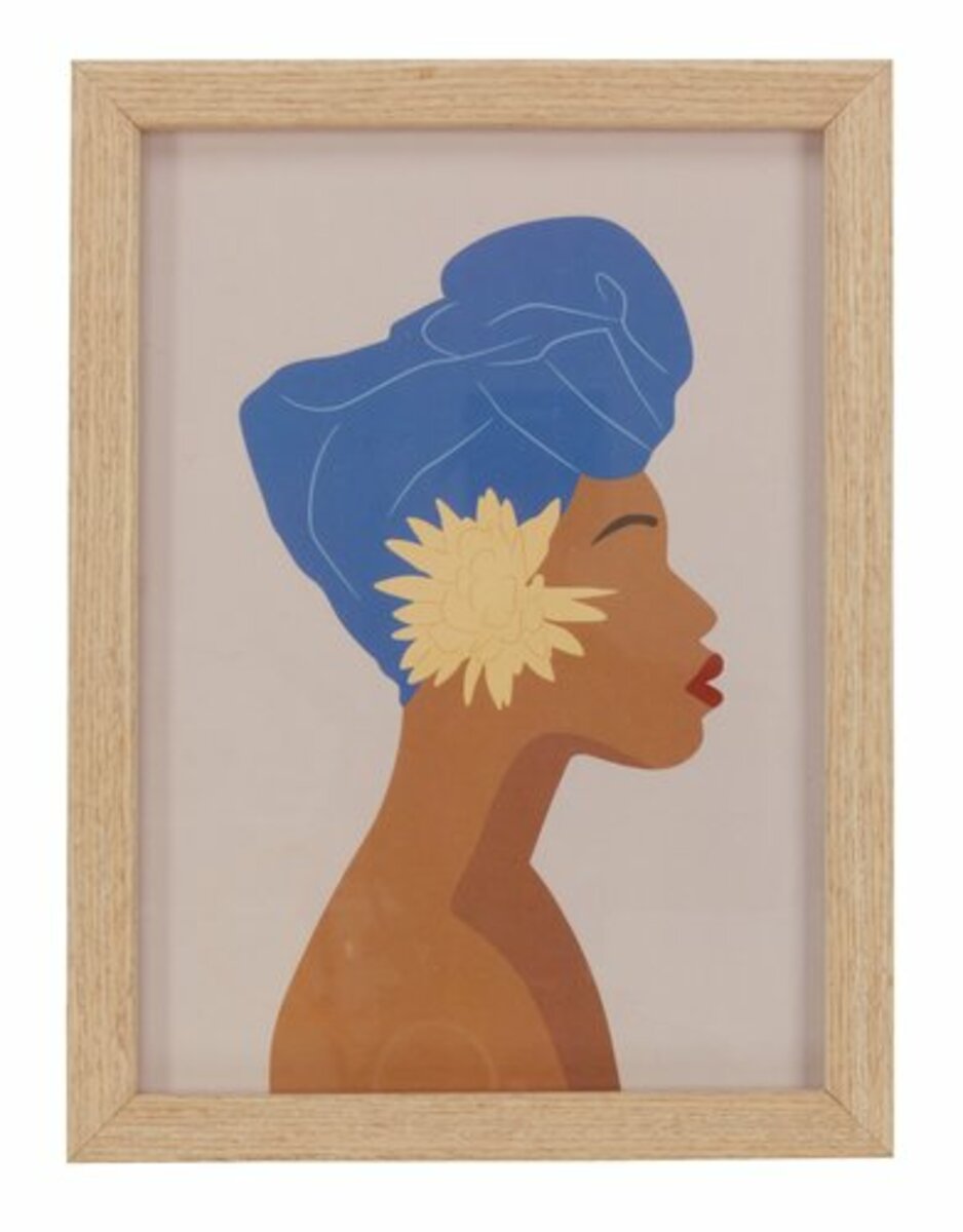 Bild 1 von Bilderrahmen TORD 13x18cm holz