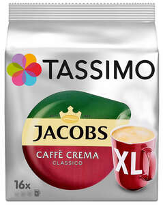 JACOBS Tassimo Kaffee-Kapseln