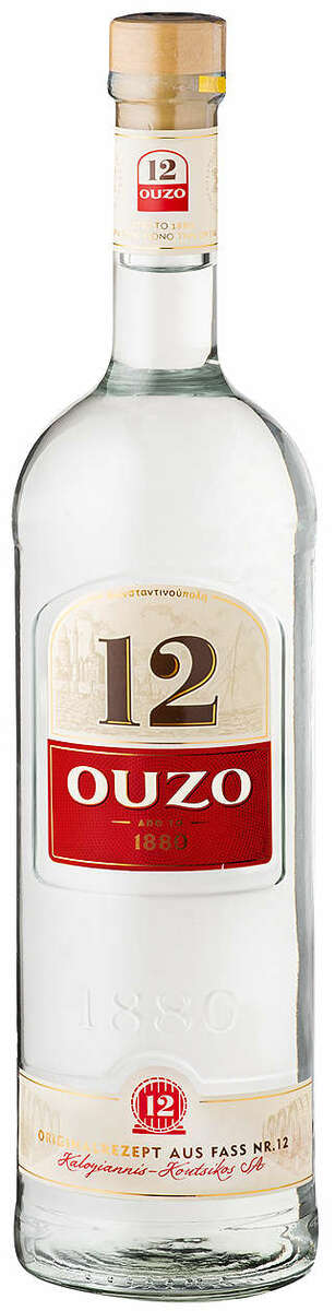 Bild 1 von OUZO 12 oder GOLD 12