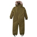 Bild 1 von Kinder Schneeoverall mit Fellimitat