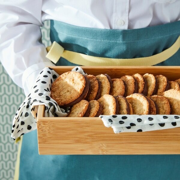 Bild 3 von KAFFEREP  Haferkekse, mit Schokolade Rainforest Alliance Certified