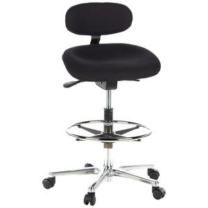 MID.YOU DREHHOCKER Schwarz