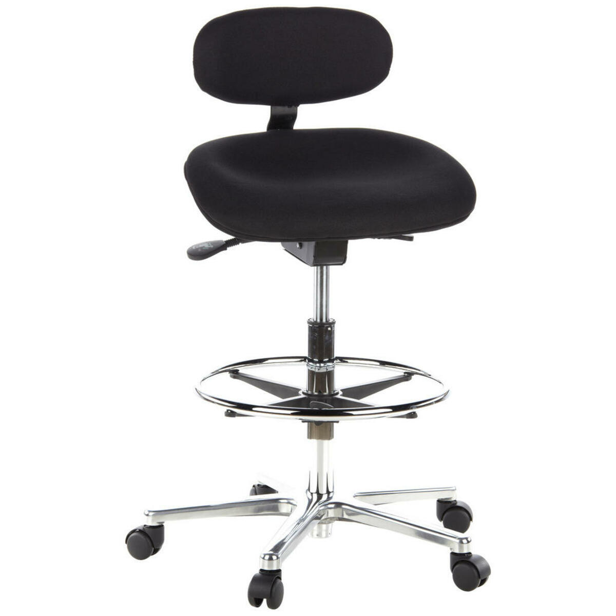 Bild 1 von MID.YOU DREHHOCKER Schwarz