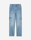 Bild 1 von Damen Jeans - Straight Fit