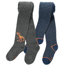 Bild 1 von 2 Jungen Strumpfhosen im Muster-Mix