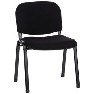 MID.YOU BESUCHERSTUHL Schwarz