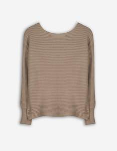 Damen Strickpullover - Viskose-Mix