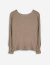 Bild 1 von Damen Strickpullover - Viskose-Mix