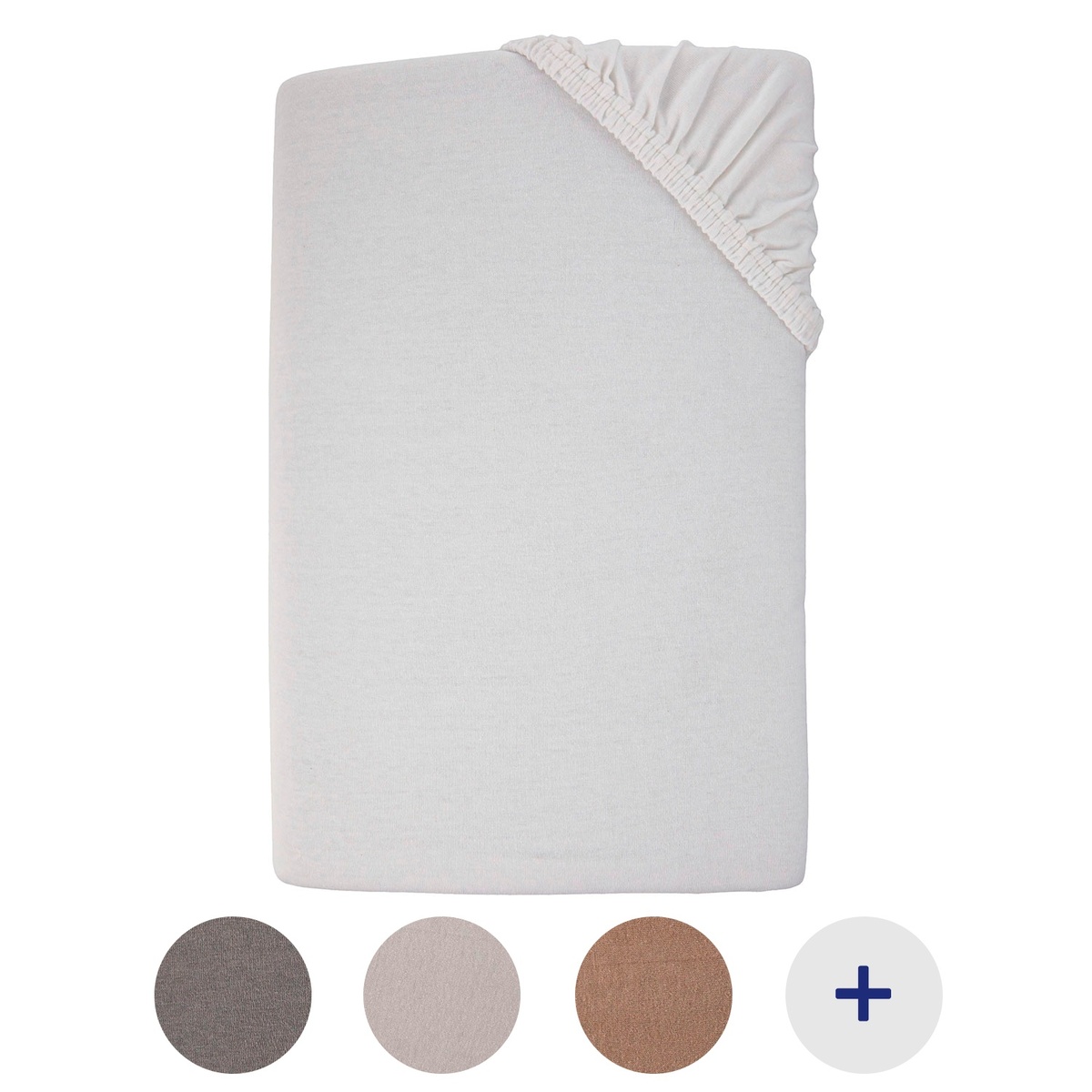 Bild 1 von NOVITESSE Spannbetttuch für Boxspringbett