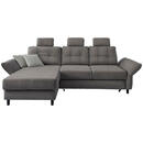 Bild 1 von Livetastic ECKSOFA Graubraun