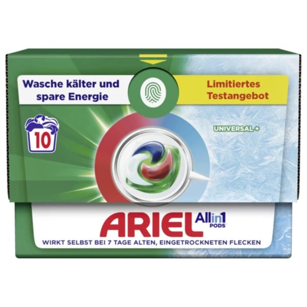 Bild 1 von Ariel All-in-1 Pods