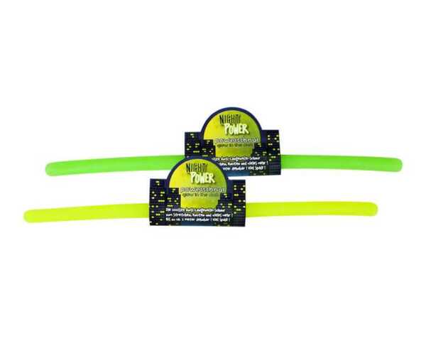 Bild 1 von Powerschnur Stretch GITD fluoreszierend, verschiedene Farben