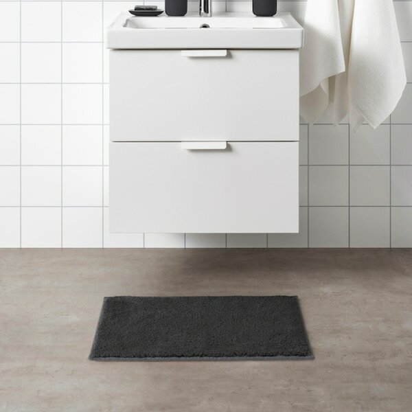 Bild 4 von SÖDERSJÖN  Badematte, dunkelgrau