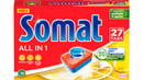 Bild 1 von Somat All in 1 Spülmaschinentabs