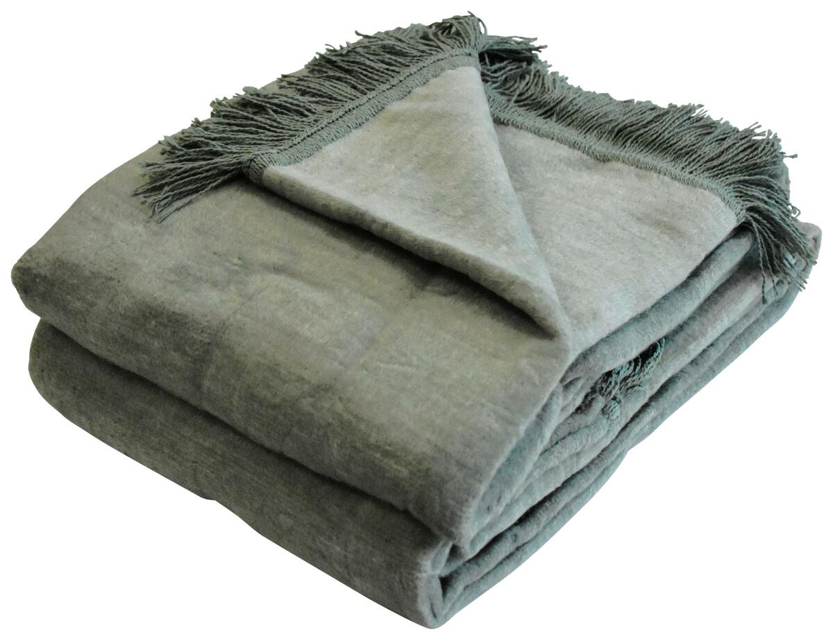 Bild 1 von Decke El Sol in Grün ca.150x200cm