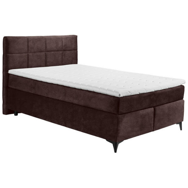 Bild 1 von Xora BOXSPRINGBETT Aubergine