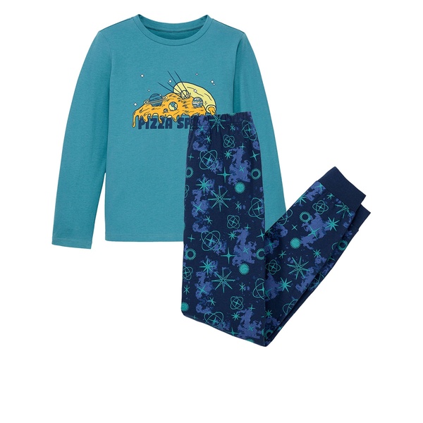 Bild 4 von LILY & DAN Kinder Pyjama