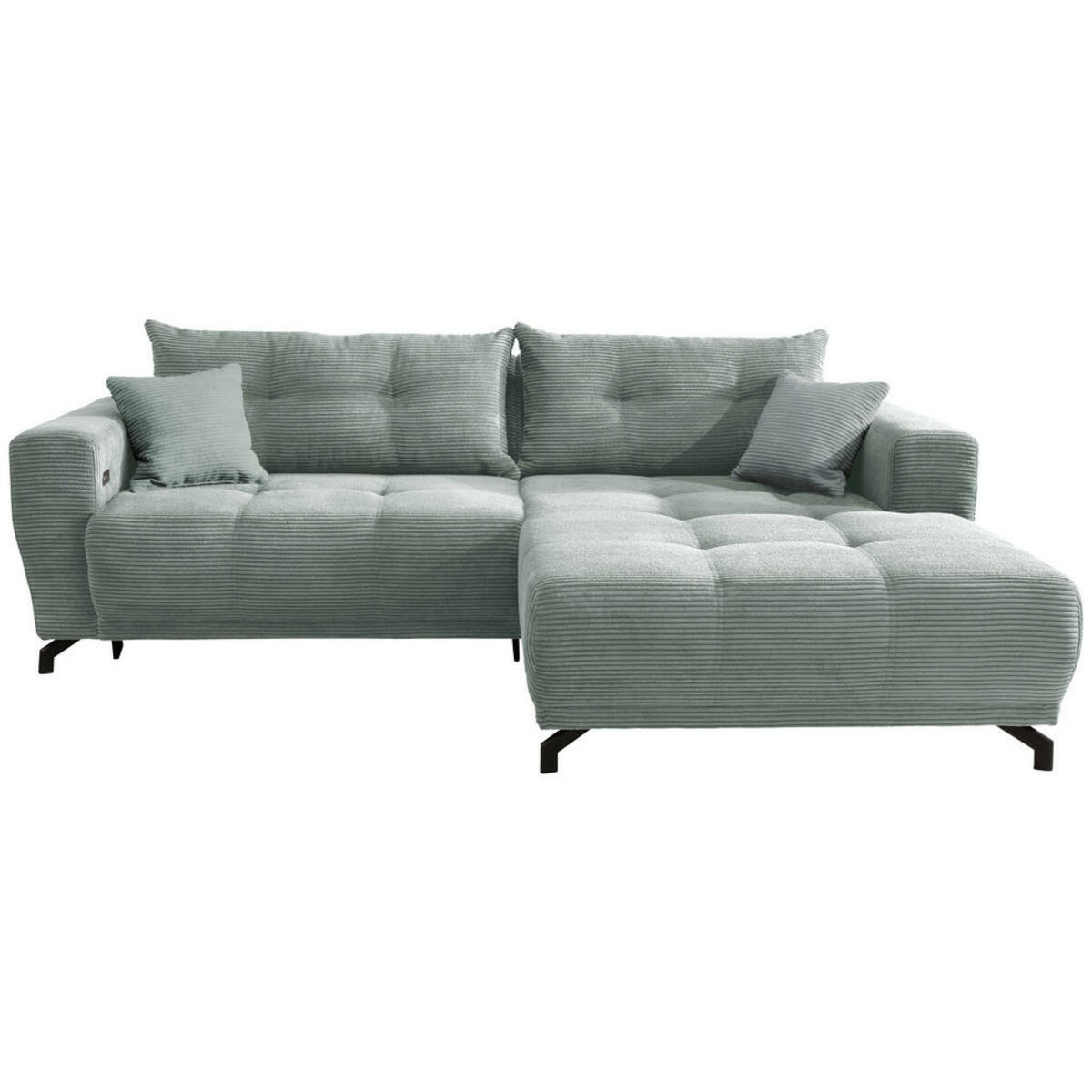 Bild 1 von MID.YOU ECKSOFA Hellblau