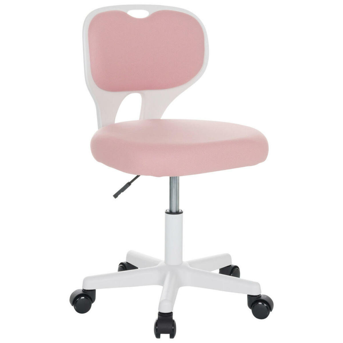 Bild 1 von MID.YOU JUGENDDREHSTUHL Rosa, Weiß