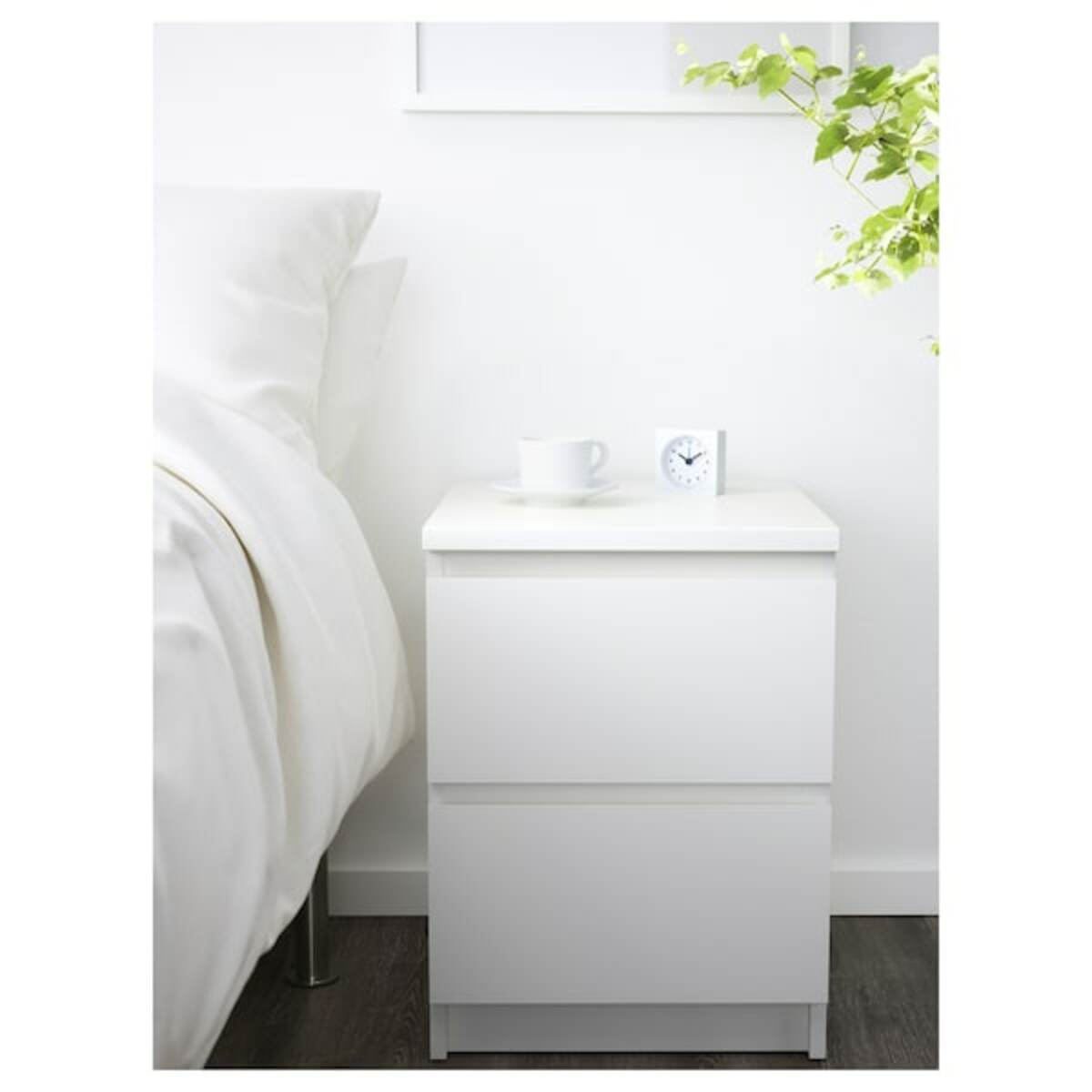 Bild 4 von MALM  Schlafzimmermöbel 3er-Set