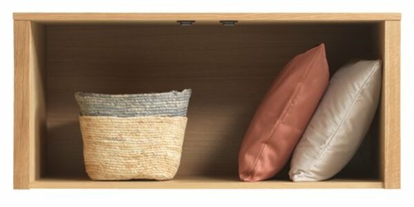 Bild 3 von Aufsatz HUGGET 96x43 Eiche