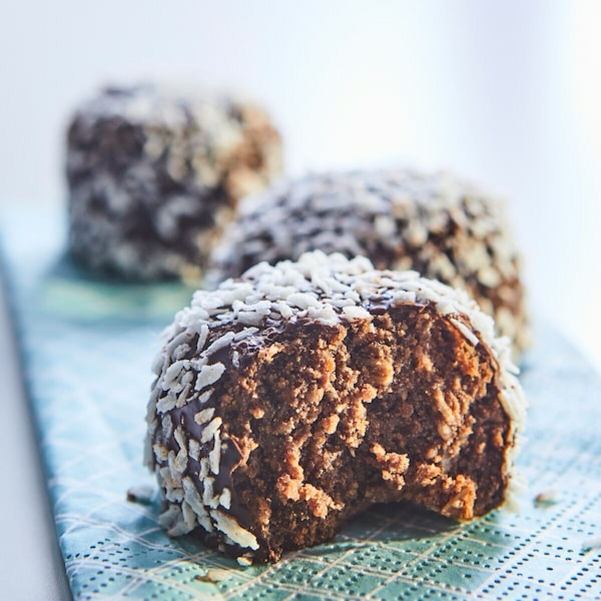 Bild 2 von KAFFEREP  Haferkugeln mit Kokos, Rainforest Alliance Certified