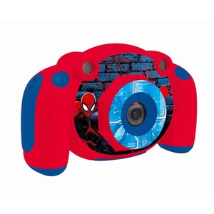 Spider-Man - Kinderkamera mit Foto- und Videofunktion