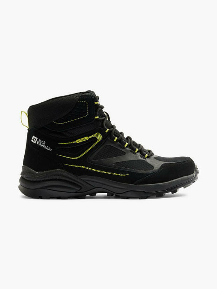Bild 1 von Jack Wolfskin Trekkingboots MTN HIKER LT SHIELD MID M