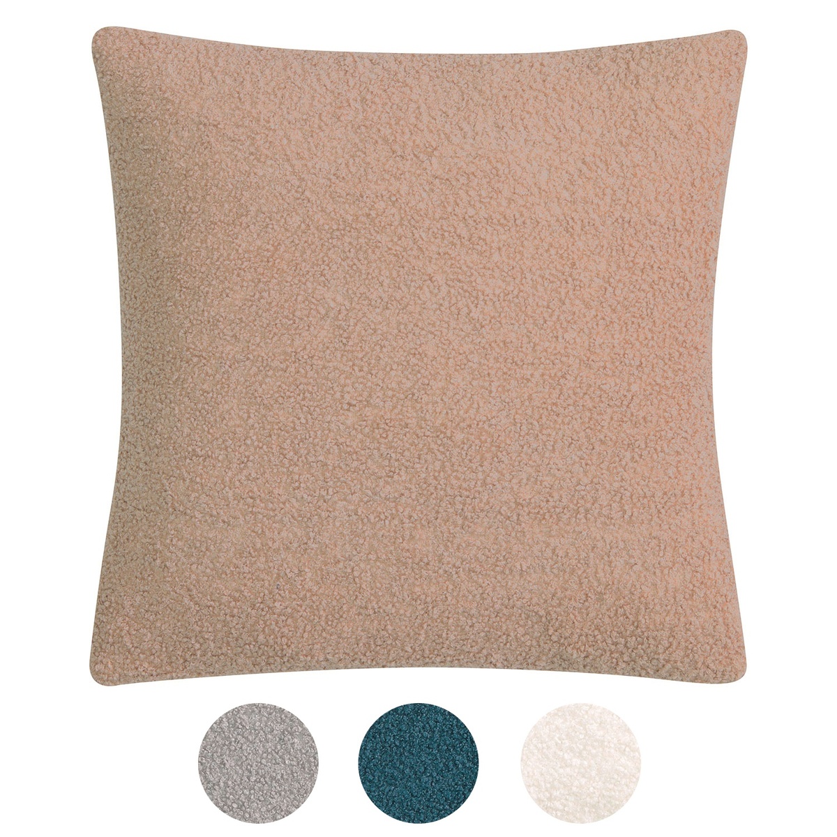 Bild 1 von HOME CREATION Teddy-Dekokissen