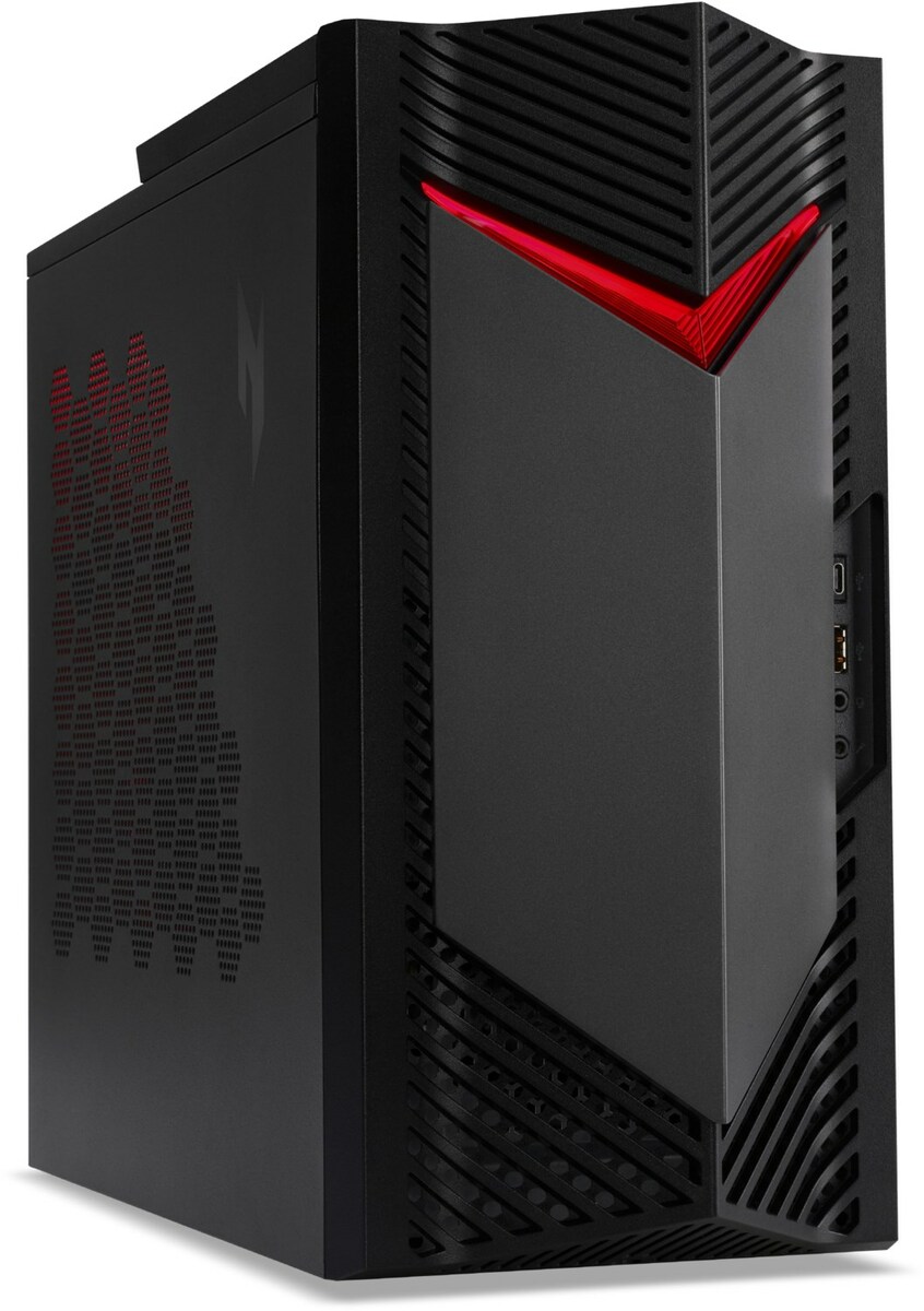 Bild 1 von Nitro N50-650 (DG.E3GEG.005) Gaming PC