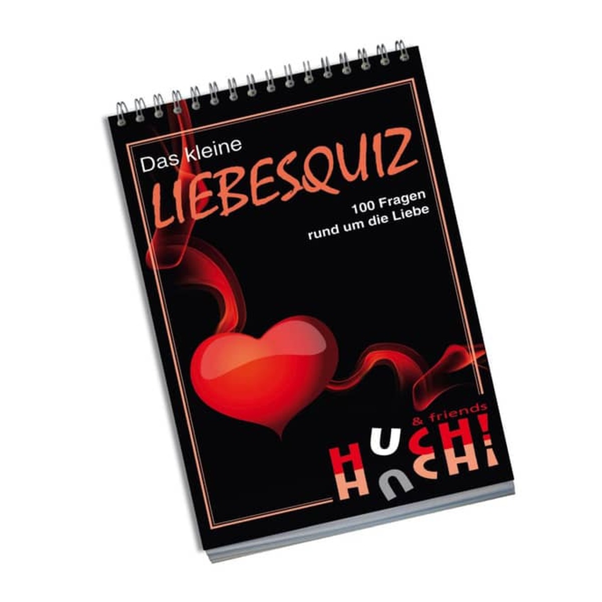 Bild 1 von Spiel Das kleine Liebesquiz