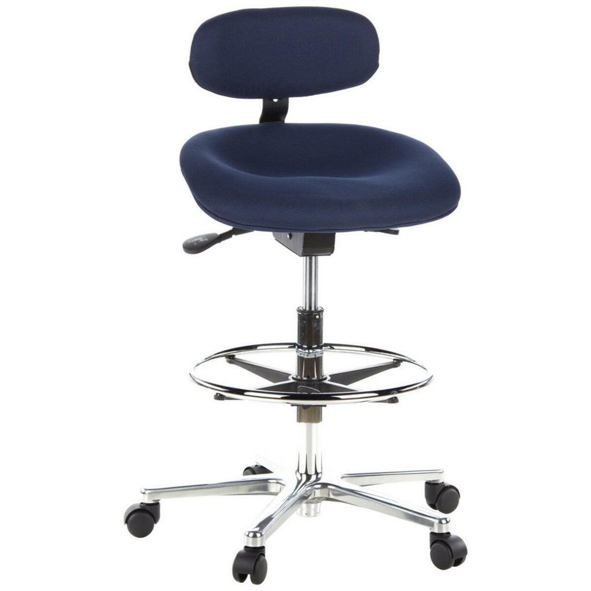 Bild 1 von MID.YOU DREHHOCKER Blau