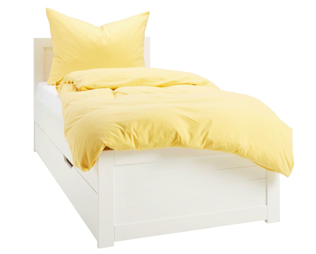 Bild 1 von Bett in Weiß ca. 90x200cm