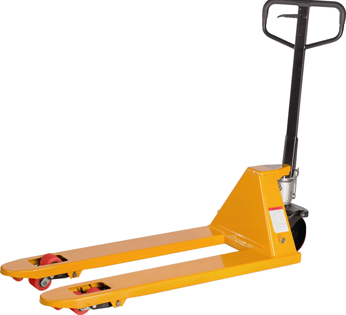 Bild 1 von pro-bau-tec Handhubwagen hydraulisch mit 2500 kg
