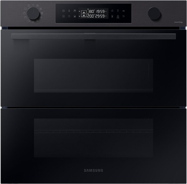 Bild 1 von NV7B4550VAB Einbaubackofen black stainless steel / A+