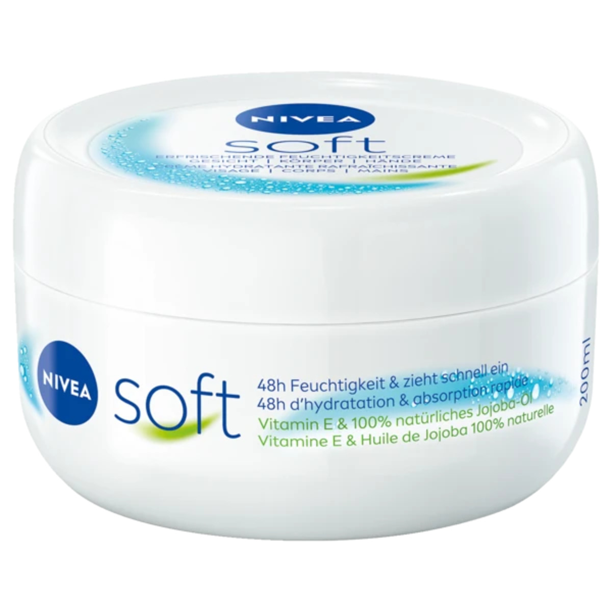 Bild 1 von Nivea Pflegecreme oder Soft Feuchtigkeitscreme
